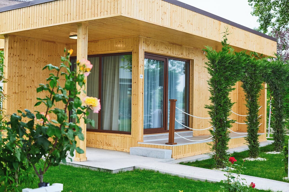 Bungalow, River View, Lakeside