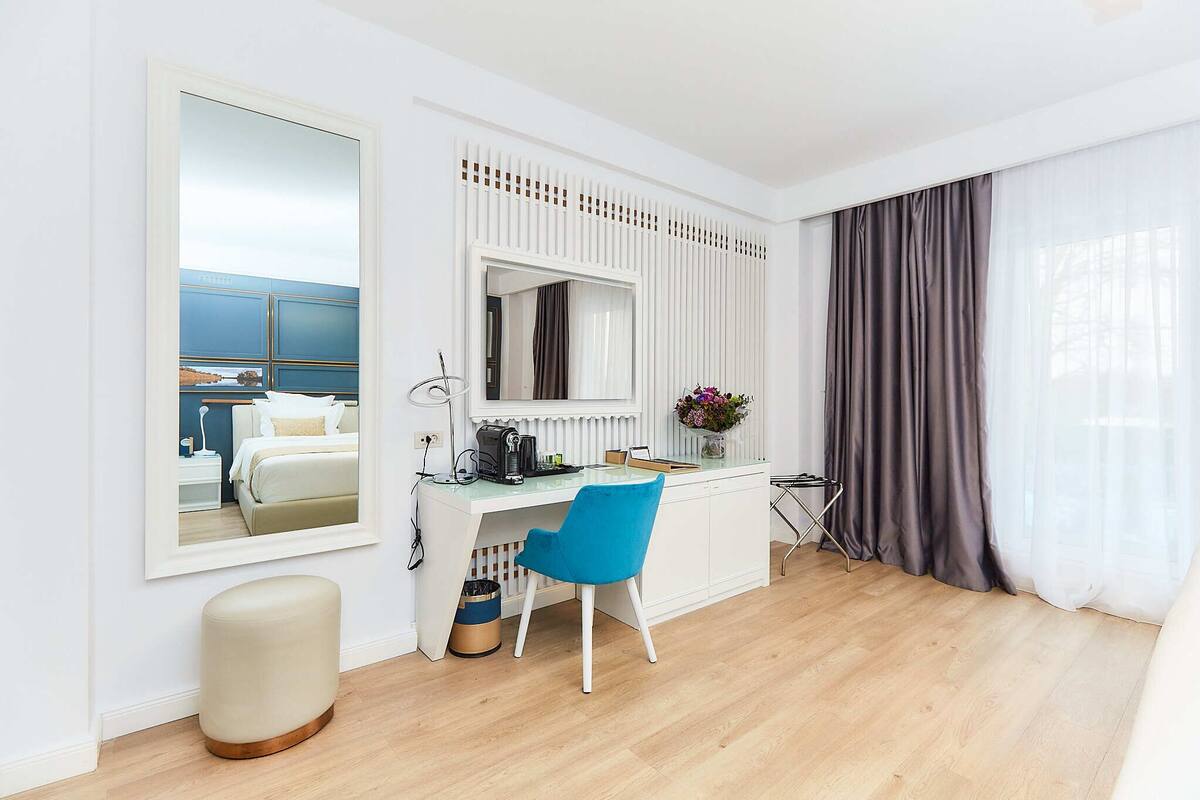 Lebada Luxury Resort & Spa in Crisan: Find Hotel Reviews, Rooms, and ...