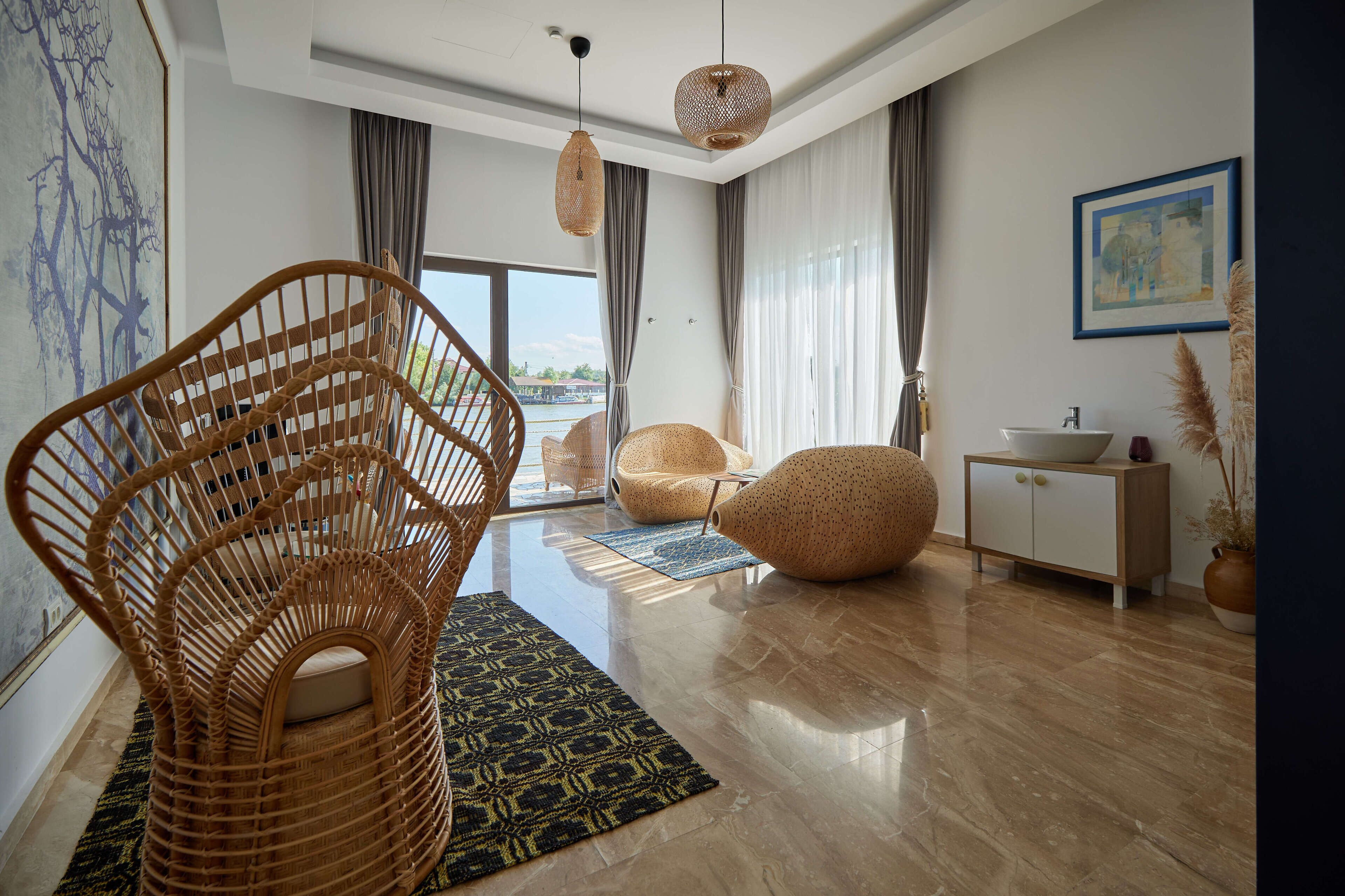 Salas de tratamiento para parejas, baño turco/hammam