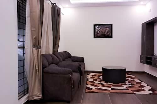 Standard Villa | Living area