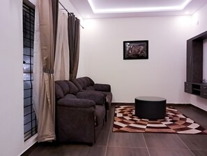 Villa estándar | Zona de estar