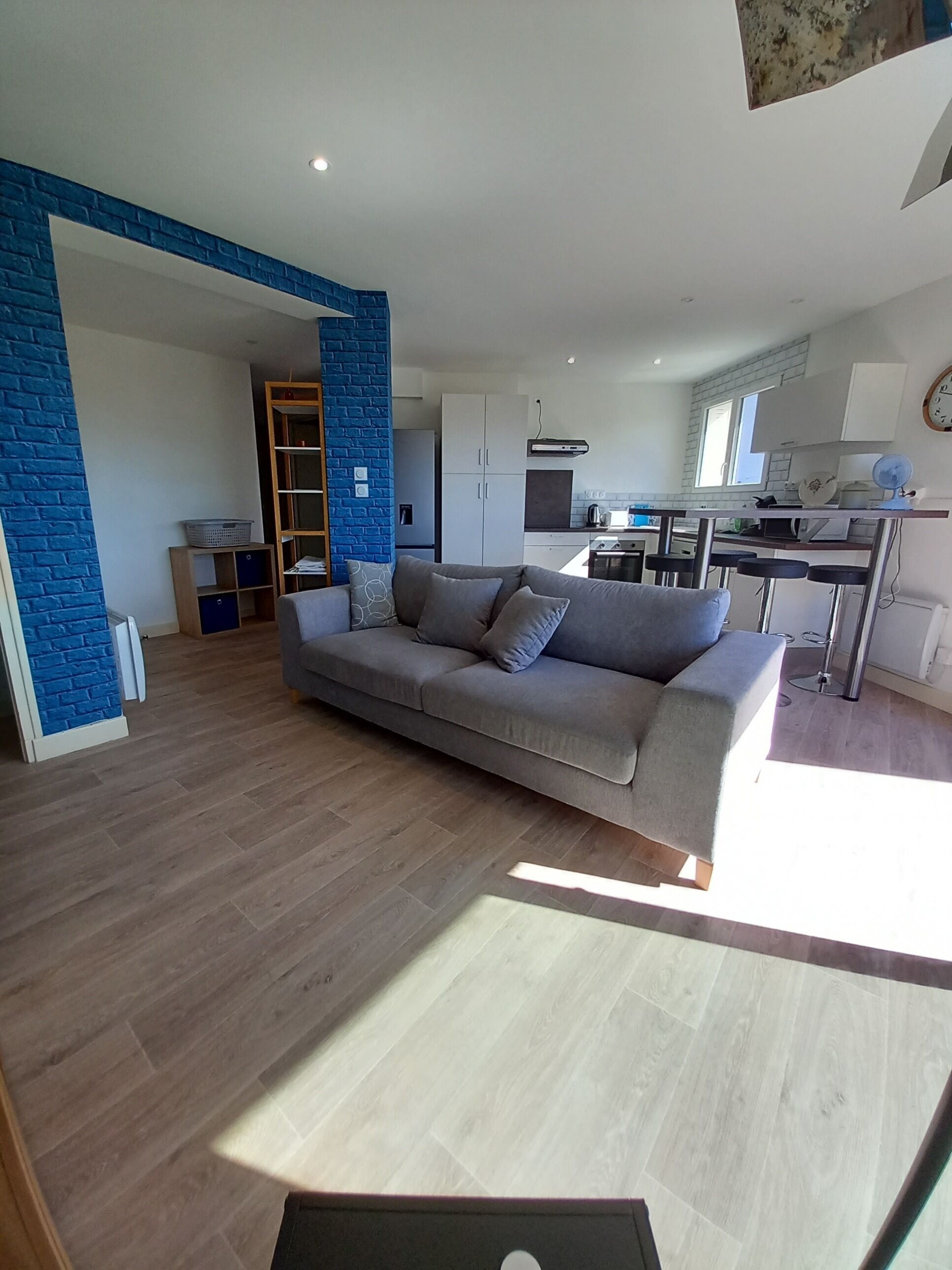 Holiday Apartment \"L'Oasis\" with Mountain View, Private Terrace & Wi-Fi