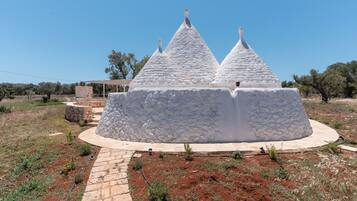 Terrain de l’hébergement