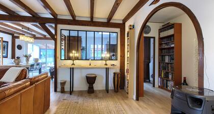 Villa 'Rodolphe 12' mit privatem Pool, privater Terrasse und WLAN