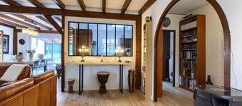 Villa 'Rodolphe ' avec piscine privée, terrasse privée et Wi-Fi