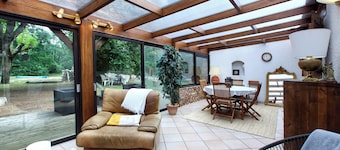 Villa 'Rodolphe 12' con piscina privata, terrazza privata e Wi-Fi