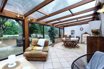 Villa 'Rodolphe' with Private Pool, Private Terrace and Wi-Fi