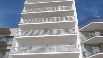 DĂ©tail de lâextĂ©rieur