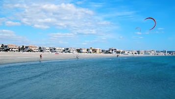 Nära stranden