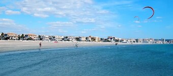 Apartment 'Nautico 3' with Shared Pool, Balcony and Air Conditioning