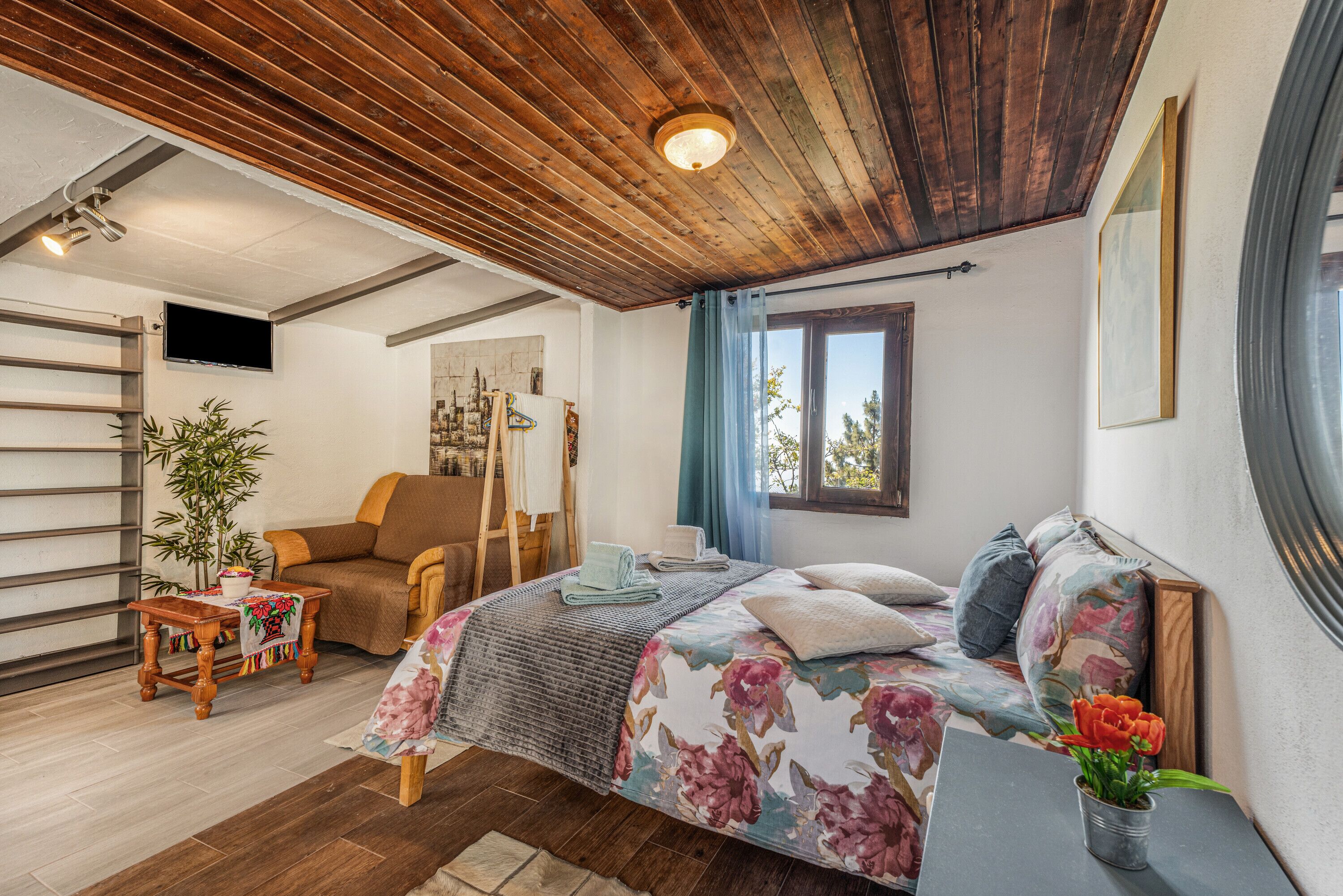 Gratis Wi-Fi, sengetøj