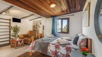 Gratis Wi-Fi, sengetøj