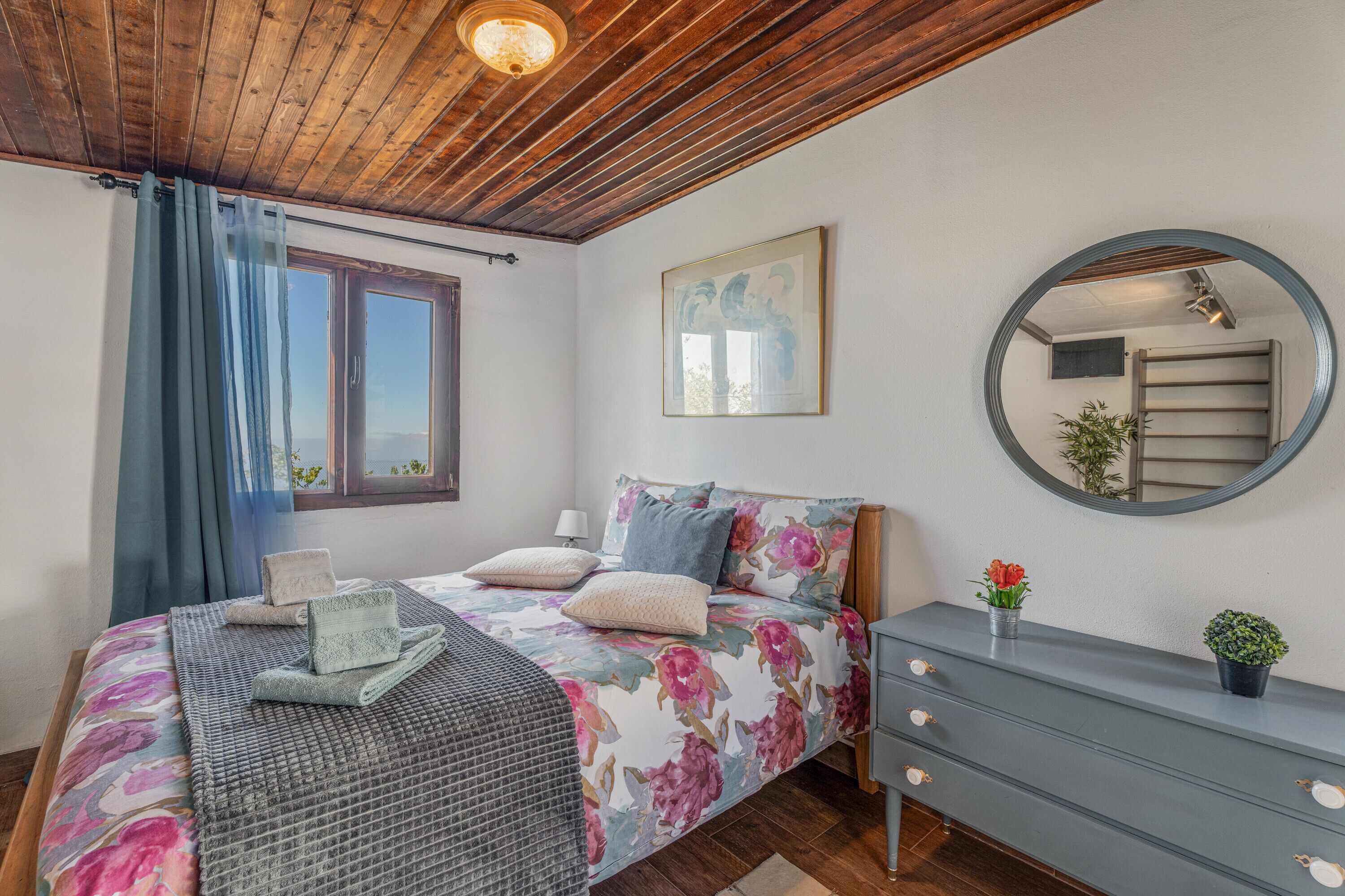 Gratis wifi, beddengoed