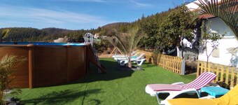 Vacation Home 'Land Of Dreams 2' with Sea View, Shared Pool and Wi-Fi