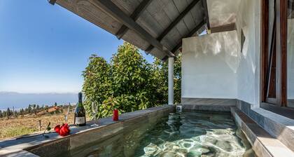 Maison de vacances 'Land Of Dreams' avec vue sur la mer, piscine partagée et Wi-Fi