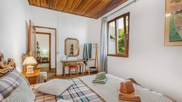 2 slaapkamers, gratis wifi, beddengoed