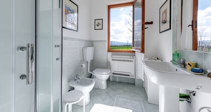 Holiday Home 'Relax in Campagna - Mugello Circuit' with Mountain View and Pool
