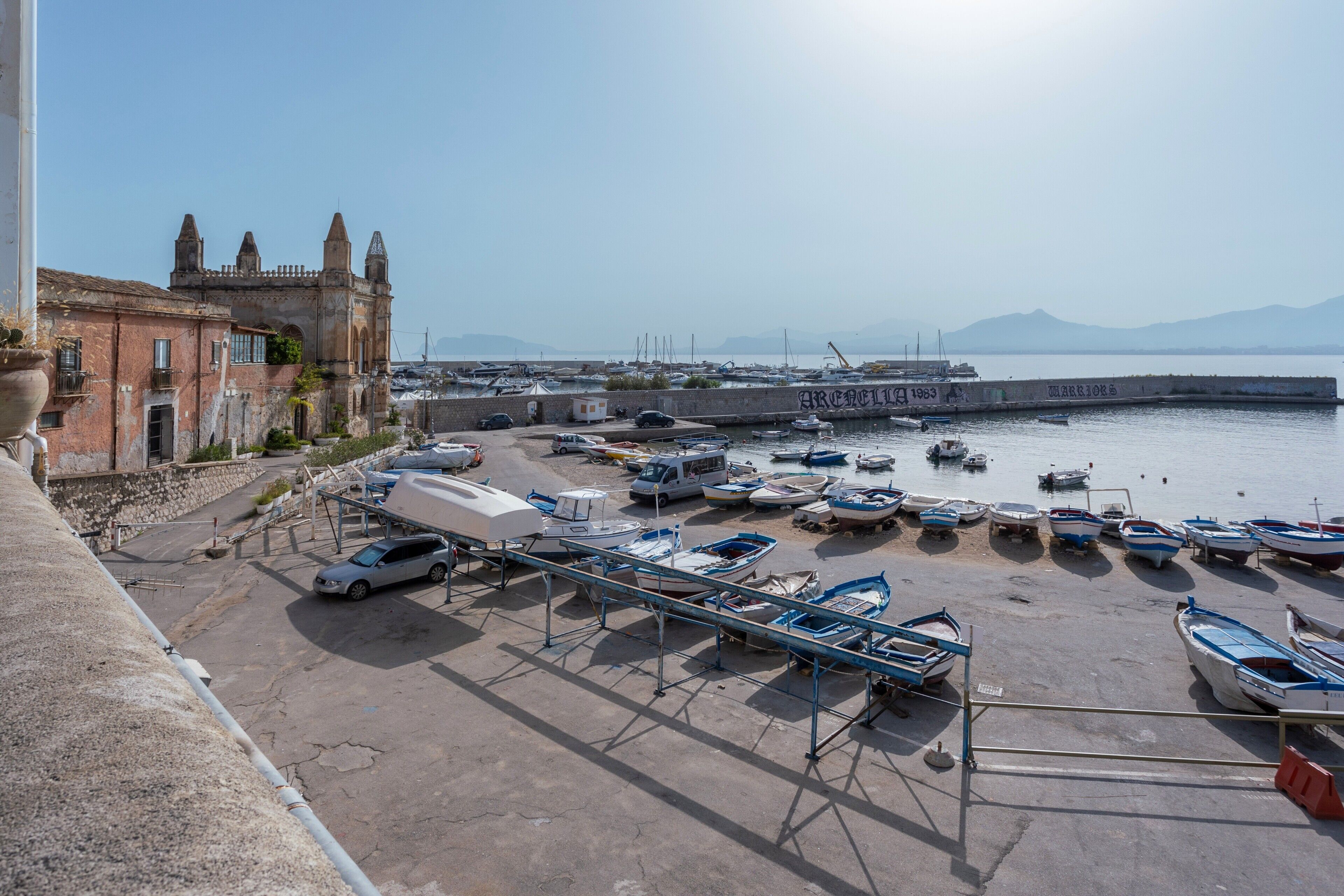 Marina/club náutico