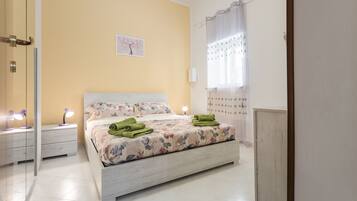 2 Schlafzimmer, kostenloses WLAN, Bettwäsche