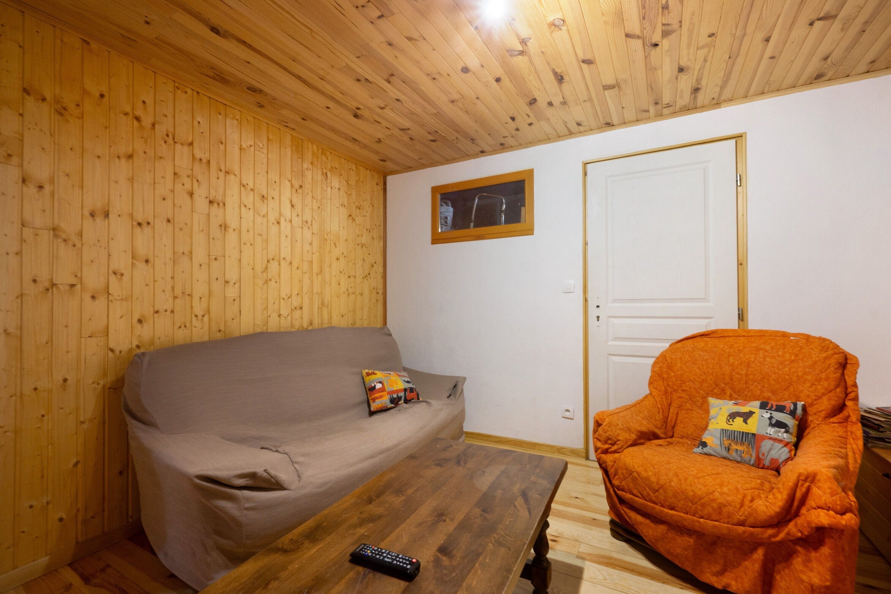 Chalet 'Vernay' Met Bergzicht, Privéterras En Airconditioning - Valloire