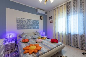 3 habitaciones, tabla de planchar con plancha y wifi gratis 