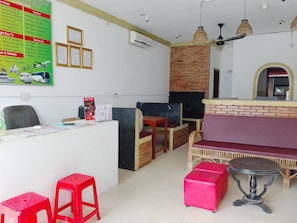 Restaurant - Easy Go Home (Siem Reap)