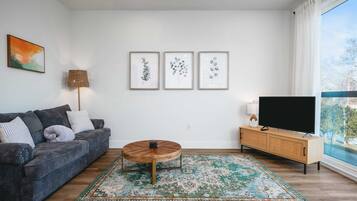 Télévision, espaces bureaux