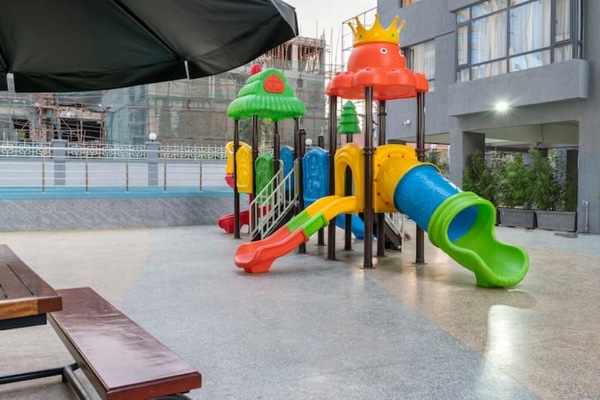 Kinderbereich
