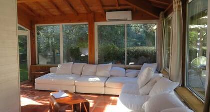 Villa et piscine en pleine nature - Domaine Temali