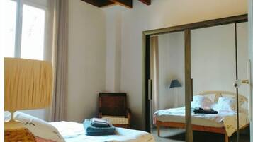 3 chambres, Wi-Fi, draps fournis