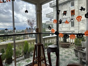 Executive Double Room Single Use | Terrace/patio