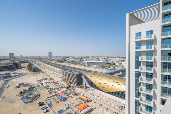 Apartment | 1 bedroom - Jebel Ali - Azizi Aura 1124 (Dubai)