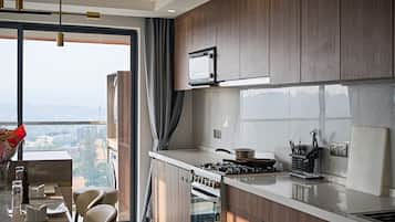 Appartement Ălite | Cuisine privĂ©e
