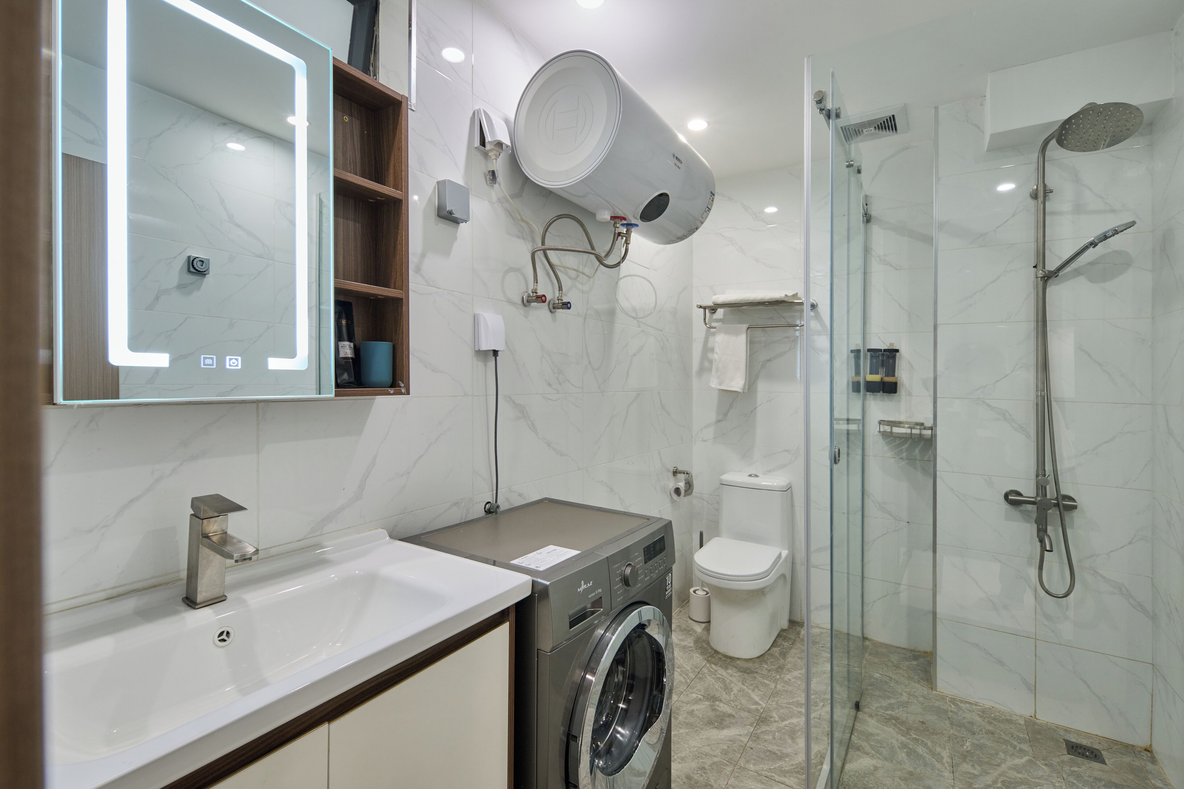 Salle de bain