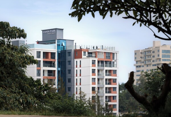 Oasis Park - Kigali