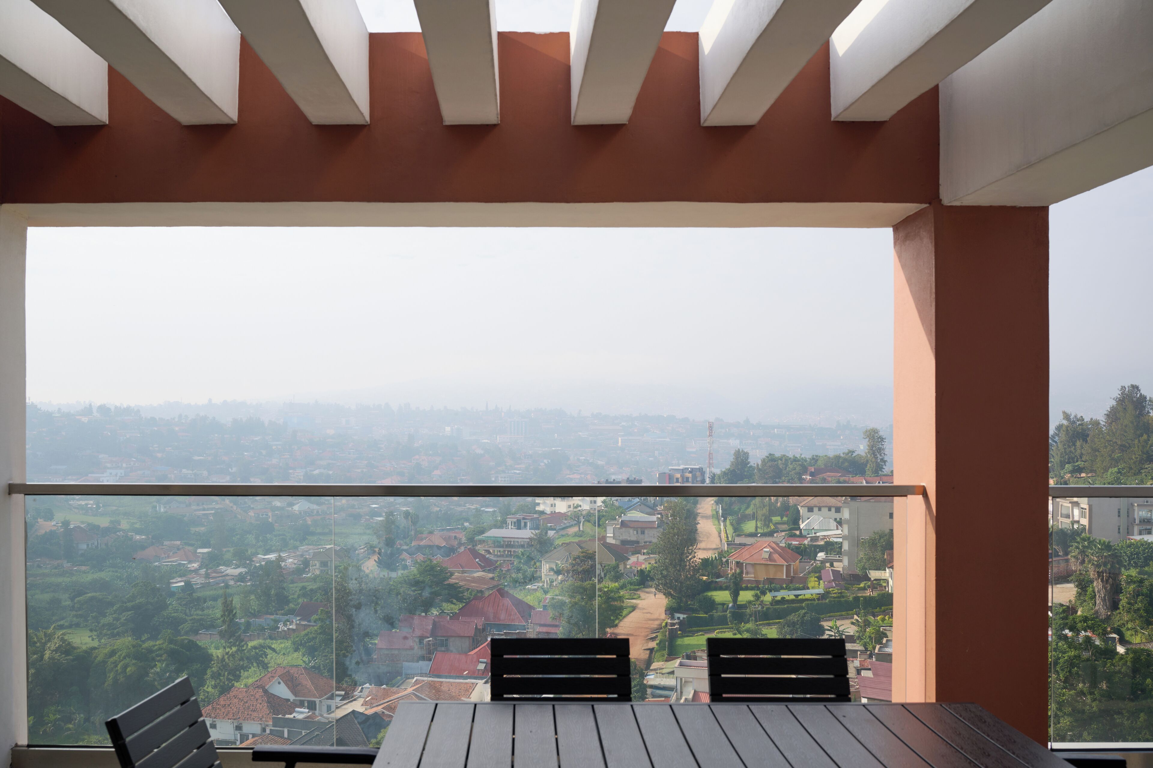 Elite Duplex, 4 Bedrooms, Patio, City View | City view