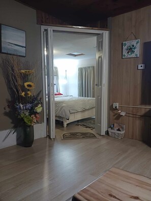 3 habitaciones, wifi y ropa de cama