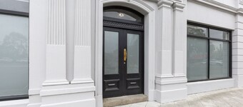 Victoria Hall Apartments