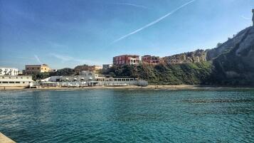 Bar de plage