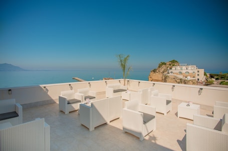 Terraza en la azotea