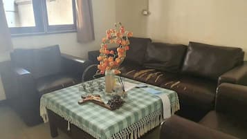 Khu tiếp khách ở sảnh
