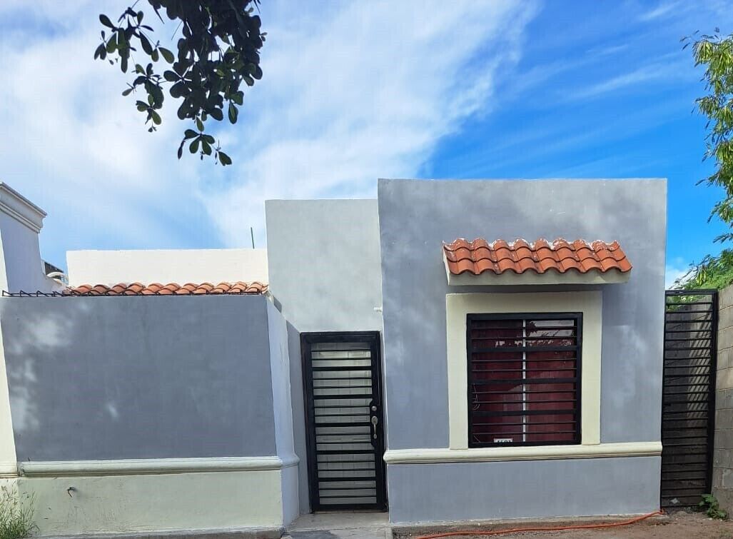 House 2 bedrooms, with jacuzzi