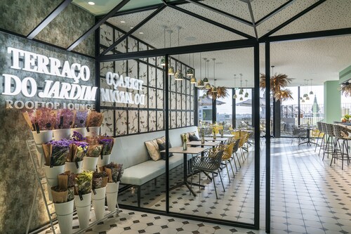 Hotel Vincci Bonjardim