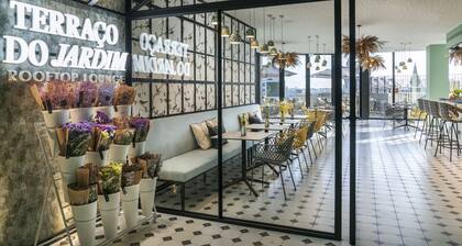 Hotel Vincci Bonjardim