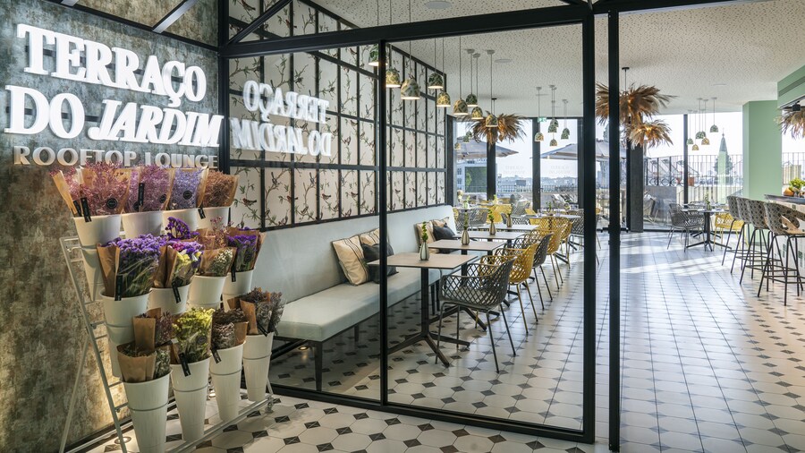 Hotel Vincci Bonjardim