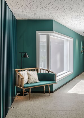 Hallway - Hotel Vincci Bonjardim (Porto)