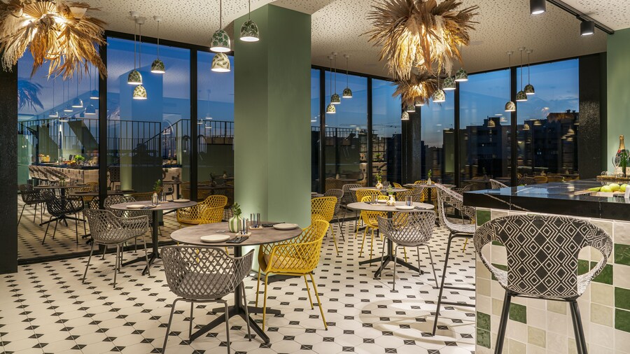 Hotel Vincci Bonjardim