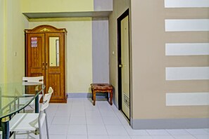 Deluxe-Doppelzimmer | 1 Schlafzimmer, laptopgeeigneter Arbeitsplatz, kostenloses WLAN