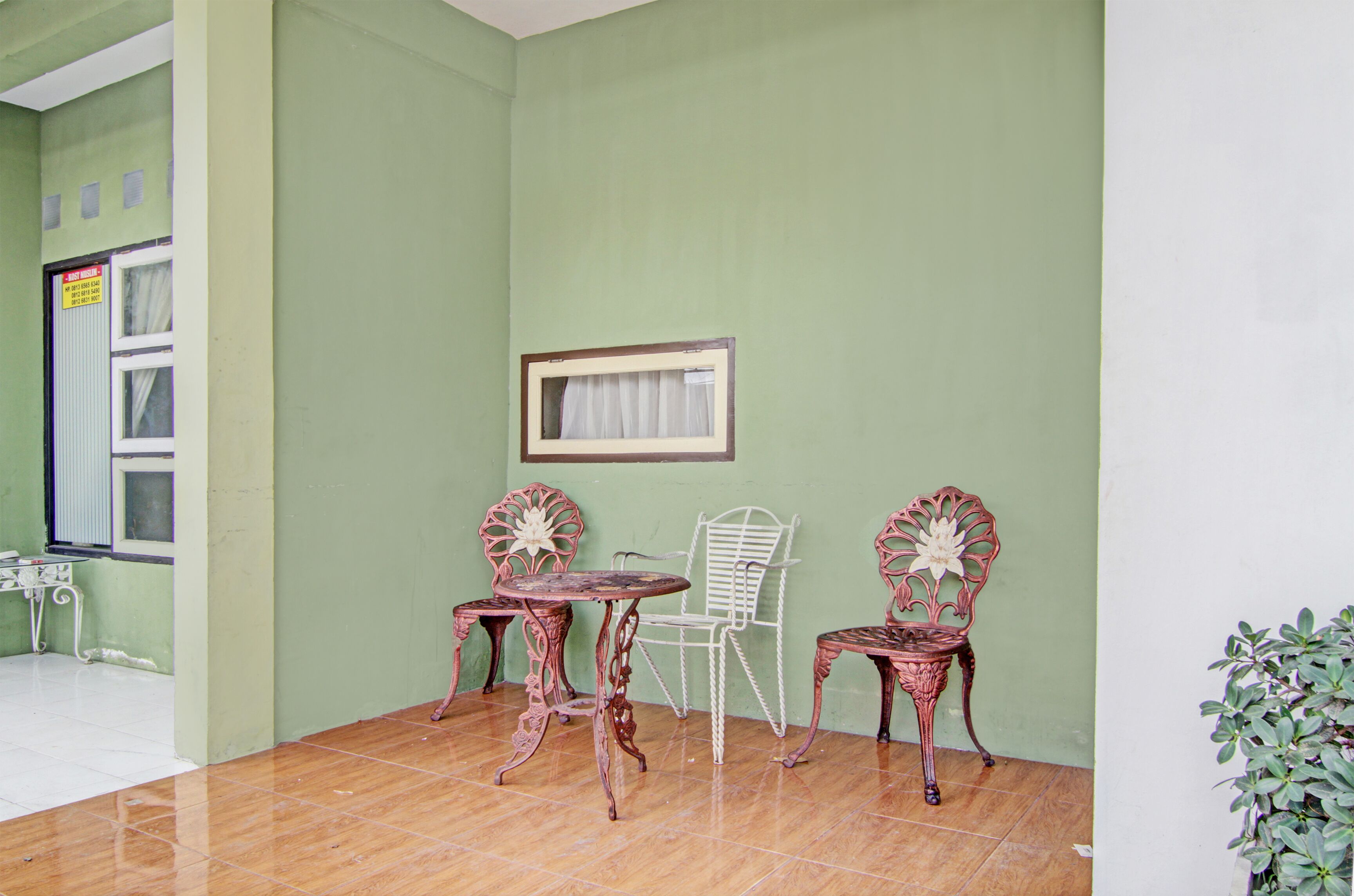 Foto - Hotel O Penginapan Budi SyariahNearTaman Amaryllis Pekanbaru