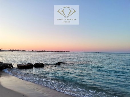 Playa. Jewel Beach Matrouh